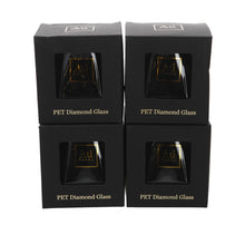 Load image into Gallery viewer, 4 X Au Vodka Plastic Tumbler Glasses 30CL