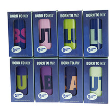 Load image into Gallery viewer, Absolut drinking tin can cocktail tins ltd edition set of 8 mancave collectables