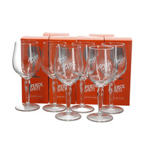 Load image into Gallery viewer, 6 x Aperol Spritz Cocktail Glass Brand new. New Clear design 45CL