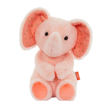 Load image into Gallery viewer, B. toys- B. softies 12" Plush -Stuffed Soft Elephant