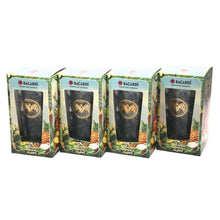 Load image into Gallery viewer, 4 x Barcardi Taste the Tropics Highball Glasses.
