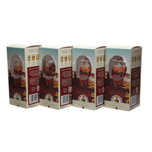 Load image into Gallery viewer, 4 x Ltd Edition Birra Moretti 1 Pint glasses. Pub. Party. Collectables CAPITAL