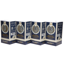 Load image into Gallery viewer, 4 x Birra Moretti Sale Di Mare Beer Glass One Pint 20oz In Gift Box Brand New