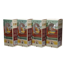 Load image into Gallery viewer, 4 x Ltd Edition Birra Moretti 1 Pint glasses. Pub. Party. Collectables PIAZZA