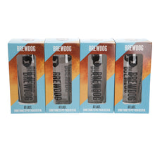 Load image into Gallery viewer, 4 x New Brew Dog Pint Glasses. Collectables. Bar. Mancave