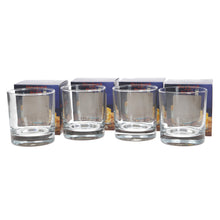 Load image into Gallery viewer, Cardhu Whiskey glasses set of 4 mancave pub bar collectables