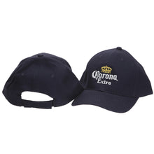 Load image into Gallery viewer, 2 x CORONA Extra Baseball Cap. Adjustable. New with label. Collectables