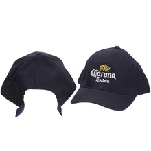 Load image into Gallery viewer, 2 x CORONA Extra Baseball Cap. Adjustable. New with label. Collectables