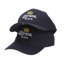 Load image into Gallery viewer, 2 x CORONA Extra Baseball Cap. Adjustable. New with label. Collectables