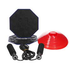 Load image into Gallery viewer, F45 TRAINING EQUIPMENT agility cones sliders agility ladder skipping rope resistance bands