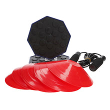 Load image into Gallery viewer, F45 TRAINING EQUIPMENT agility cones sliders agility ladder skipping rope resistance bands