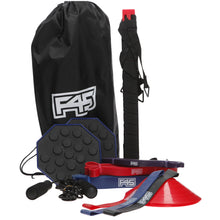 Load image into Gallery viewer, F45 TRAINING EQUIPMENT agility cones sliders agility ladder skipping rope resistance bands