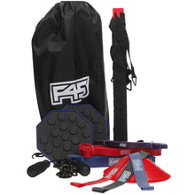 Load image into Gallery viewer, F45 TRAINING EQUIPMENT agility cones sliders agility ladder skipping rope resistance bands