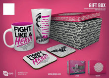 Load image into Gallery viewer, WONDER WOMAN DC COMICS - GIFT PACK Glass XXL + Mug + 2 Coasters COLLECTABLES