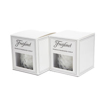 Load image into Gallery viewer, 2 X Freixenet Prosecco Fragranced Candle 200g, New in Sealed Box. GIFT. MAN CAVE