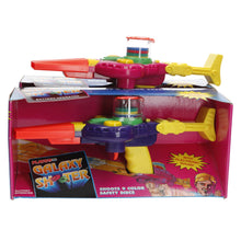Load image into Gallery viewer, Playgo. Galaxy Shooter 9 saftey discs with electronic sounds 5 years up PURPLE
