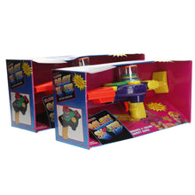 Load image into Gallery viewer, Playgo. Galaxy Shooter 9 saftey discs with electronic sounds 5 years up PINK