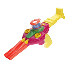 Load image into Gallery viewer, Playgo. Galaxy Shooter 9 saftey discs with electronic sounds 5 years up PURPLE