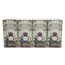 Load image into Gallery viewer, Hendricks gin glasses crystal cut design collectables set of 4 mancave collectables