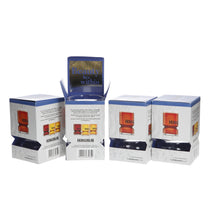 Load image into Gallery viewer, 4 X Hobgoblin Stubby Pint Glasses Gift Boxed Brand New Style Halloween glass