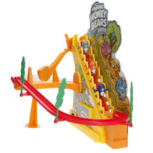 Load image into Gallery viewer, D.Y.TOY Tumbling honey bears swings climbs and tumbles 5 years plus
