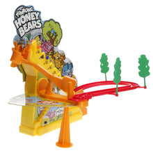 Load image into Gallery viewer, D.Y.TOY Tumbling honey bears swings climbs and tumbles 5 years plus