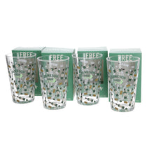 Load image into Gallery viewer, Jameson St Patricks Day tumbler glasses set of 4 collectables