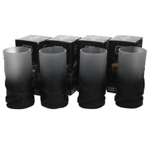 Load image into Gallery viewer, 4 x KRAKEN HIGHBALL Tentacles 'SOLID GLASS' Perfect for Bar, Man Cave, Shed