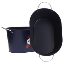 Load image into Gallery viewer, SET OF 2 Kronenbourg 1664 Beer Metal Ice Bucket New 2024 Design Man Cave Bar