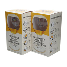 Load image into Gallery viewer, Set Of 2 Leffe Ritzenhoff Cristal Beer Glasses 33cl Brand New. PARTY. BAR