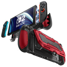 Load image into Gallery viewer, Titan Series Dockable Cases with Flip Stand for Nintendo Switch 2