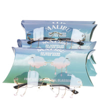 Load image into Gallery viewer, Malibu festival sunglasses fun decorative design collectables parties set of 4