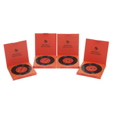Load image into Gallery viewer, Monkey Shoulder vinyl record coasters 4x6 pack collectables bar pub mancave