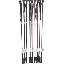 Load image into Gallery viewer, Edward Goddard 65cm Horse Whips multi colours 10 pack riding dressage