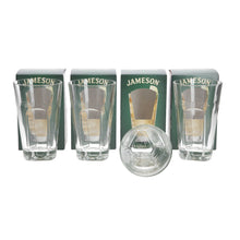 Load image into Gallery viewer, 4 x Jameson-Irish-Whiskey-Ginger-Lime-Glass-Tumblers