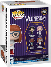 Load image into Gallery viewer, Funko Pop Marilyn Thornhill Raven Dance (1580) Wednesday Vinyl Figure Figurine