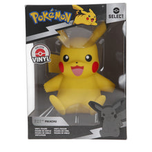 Load image into Gallery viewer, Pokémon PIKACHU SELECT VINYL FIGURE - 4-Inch Figure Made from Vinyl COLLECTABLES