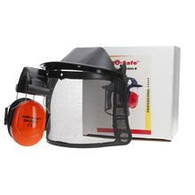 Load image into Gallery viewer, Prosafe ear defenders with Ear Defender/face sheilds