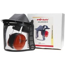 Load image into Gallery viewer, Prosafe ear defenders with Ear Defender/face sheilds