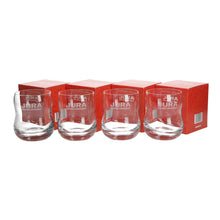 Load image into Gallery viewer, 4 x Jura Scotch Whiskey tumblers.