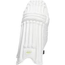 Load image into Gallery viewer, Players Edition Cricket Batting Pads SKT Cricket Guards Batting Guards White