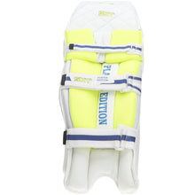 Load image into Gallery viewer, Players Edition Cricket Batting Pads SKT Cricket Guards Batting Guards White