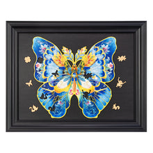 Load image into Gallery viewer, ROWOOD Morpho Helena wooden jigsaw puzzle 200PCS