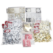 Load image into Gallery viewer, New Christmas Bows AND Tags multipacks Christmas Presents Decorations. BUNDLE