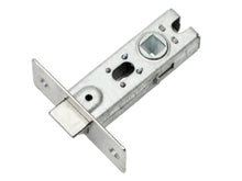 Load image into Gallery viewer, Intelligent Hardware IH-TUB.65.NP Nickel Plated Tubular Mortice Latch 65mm X12