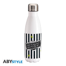 Load image into Gallery viewer, BEETLEJUICE - Water Bottle - Beetlejuice Beetlejuice STEEL COLLECTABLES
