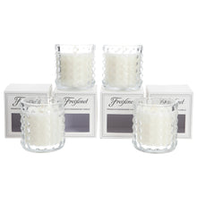 Load image into Gallery viewer, 4 X Freixenet Prosecco Fragranced Candle 200g, New in Sealed Box. GIFT. MAN CAVE