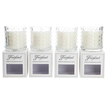 Load image into Gallery viewer, 4 X Freixenet Prosecco Fragranced Candle 200g, New in Sealed Box. GIFT. MAN CAVE
