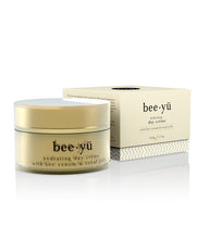 Load image into Gallery viewer, Bee Yu Natural Face Cream, Night Cream, and Face Mask Bundle set of 3 boxed