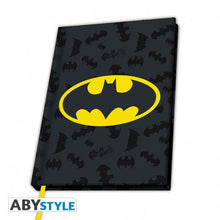 Load image into Gallery viewer, Batman note book DC COMICS A5 Notebook Batman hard cover collectables